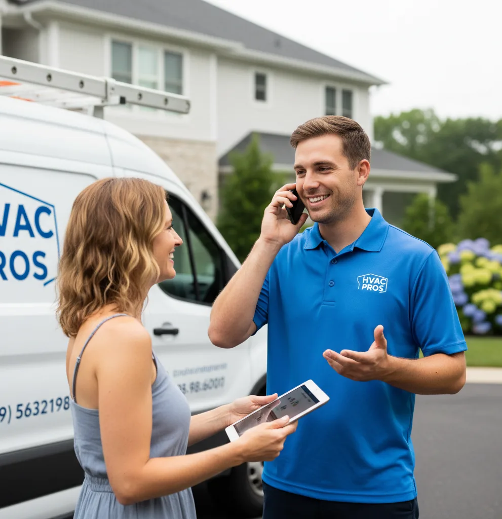 AC Installation in Lubbock, TX